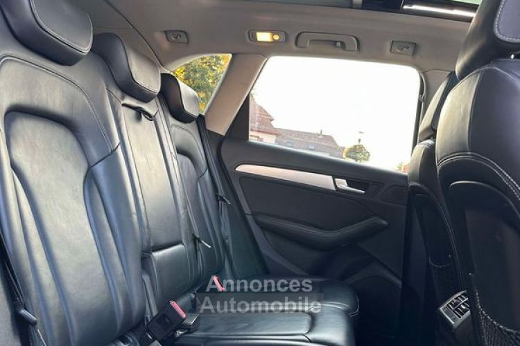 Audi SQ5 3.0 tdi quattro triptronic v6 biturbo 326ch - <small></small> 21.990 € <small>TTC</small> - #4