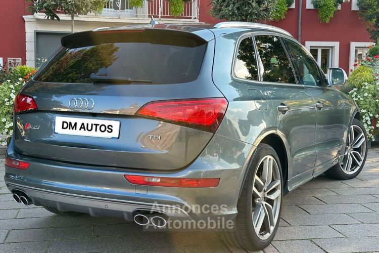 Audi SQ5 3.0 tdi quattro triptronic v6 biturbo 326ch - <small></small> 21.990 € <small>TTC</small> - #5