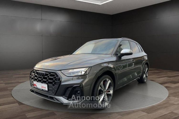 Audi SQ5 3.0 TDI QUATTRO/PANO/SUSPENSION - <small></small> 56.500 € <small>TTC</small> - #1