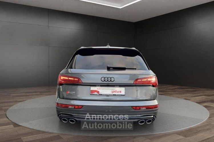 Audi SQ5 3.0 TDI QUATTRO/PANO/SUSPENSION - <small></small> 56.500 € <small>TTC</small> - #4