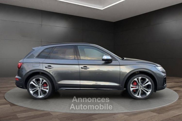 Audi SQ5 3.0 TDI QUATTRO/PANO/SUSPENSION - <small></small> 56.500 € <small>TTC</small> - #5