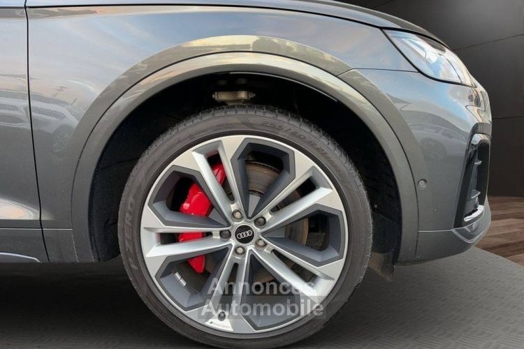 Audi SQ5 3.0 TDI QUATTRO/PANO/SUSPENSION - <small></small> 56.500 € <small>TTC</small> - #6