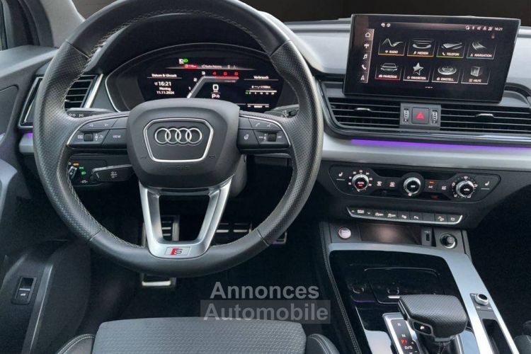 Audi SQ5 3.0 TDI QUATTRO/PANO/SUSPENSION - <small></small> 56.500 € <small>TTC</small> - #14