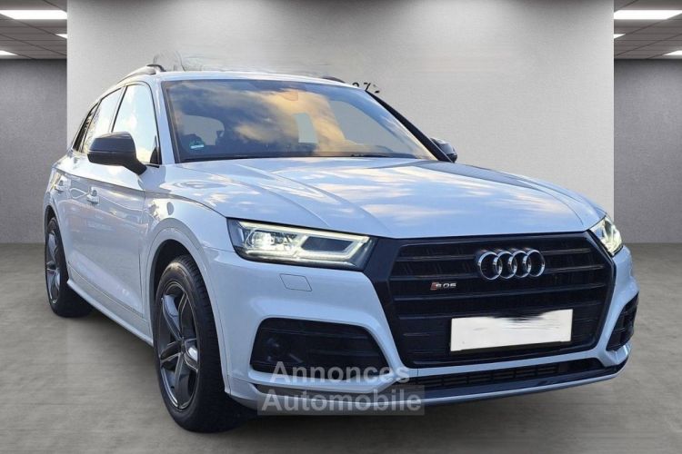 Audi SQ5 3.0 TDI S-Tronic Quattro - <small></small> 46.890 € <small>TTC</small> - #1