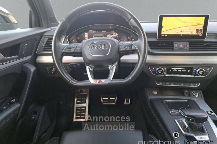 Audi SQ5 3.0 TDI S-Tronic Quattro - <small></small> 46.890 € <small>TTC</small> - #8