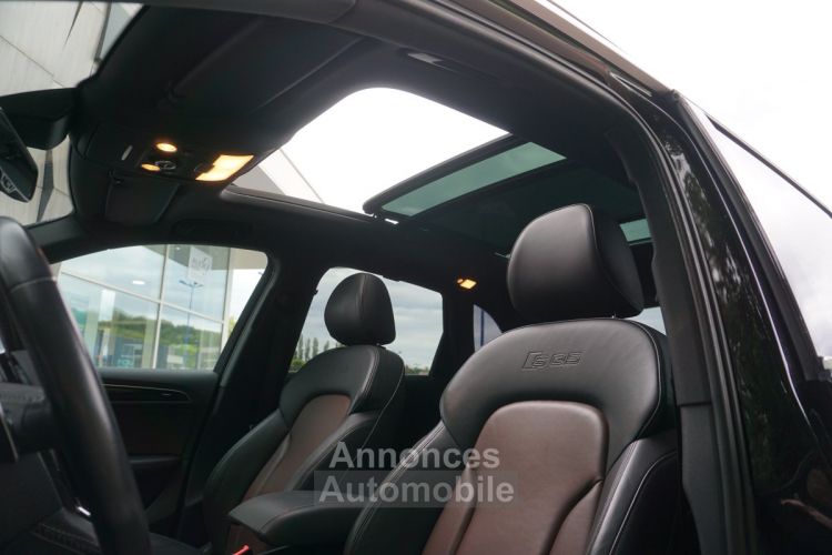 Audi SQ5 3.0 TDI V6 313 cv Quattro Toit Ourant - <small></small> 33.490 € <small>TTC</small> - #8