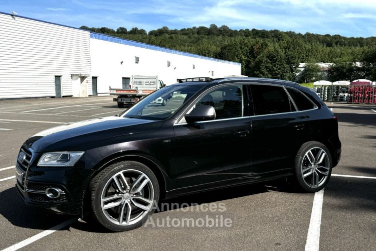 Audi SQ5 3.0 TDI V6 313 cv Quattro Toit Ourant - <small></small> 33.490 € <small>TTC</small> - #28