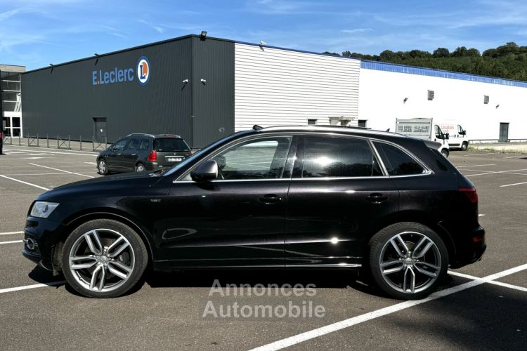 Audi SQ5 3.0 TDI V6 313 cv Quattro Toit Ourant - <small></small> 33.490 € <small>TTC</small> - #29