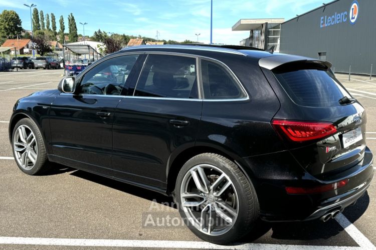 Audi SQ5 3.0 TDI V6 313 cv Quattro Toit Ourant - <small></small> 33.490 € <small>TTC</small> - #30