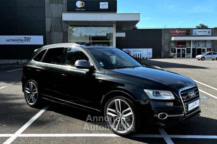 Audi SQ5 3.0 TDI V6 313 cv Quattro Toit Ourant - <small></small> 33.490 € <small>TTC</small> - #31