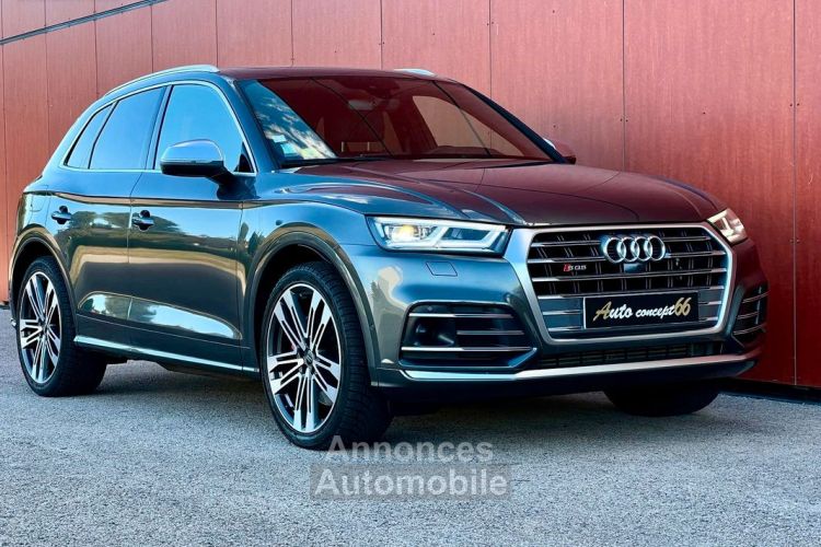 Audi SQ5 3.0 tdi v6 347 ch stronic - <small></small> 57.900 € <small>TTC</small> - #1