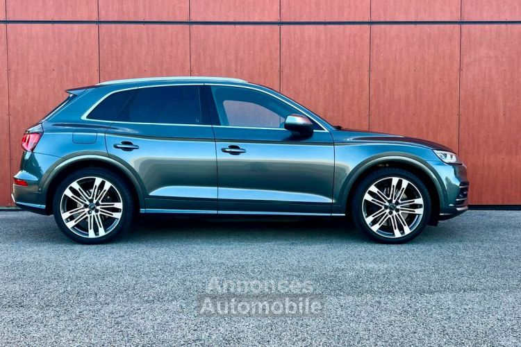 Audi SQ5 3.0 tdi v6 347 ch stronic - <small></small> 57.900 € <small>TTC</small> - #2