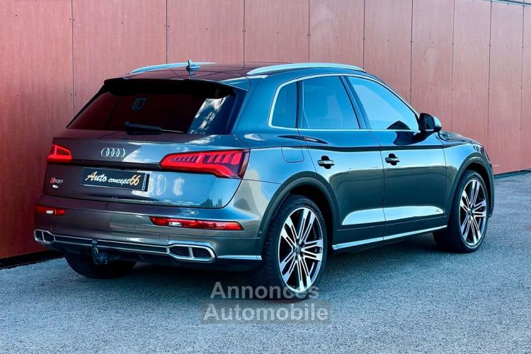 Audi SQ5 3.0 tdi v6 347 ch stronic - <small></small> 57.900 € <small>TTC</small> - #3