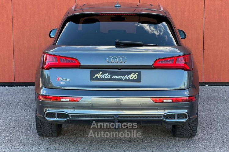 Audi SQ5 3.0 tdi v6 347 ch stronic - <small></small> 57.900 € <small>TTC</small> - #5