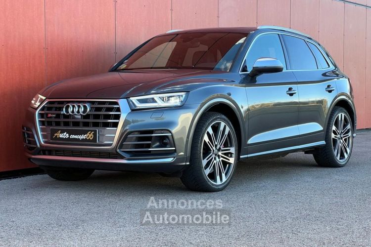 Audi SQ5 3.0 tdi v6 347 ch stronic - <small></small> 57.900 € <small>TTC</small> - #6