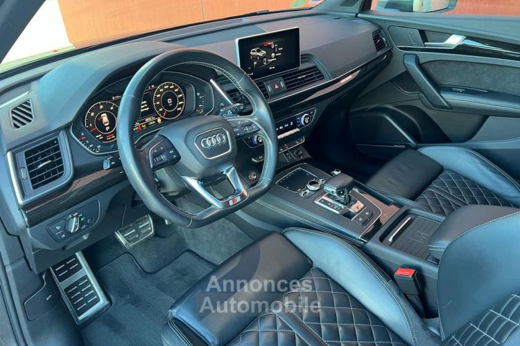 Audi SQ5 3.0 tdi v6 347 ch stronic - <small></small> 57.900 € <small>TTC</small> - #7