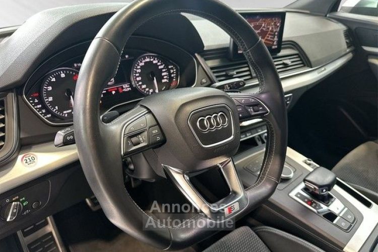 Audi SQ5 3.0 TFSI 354Ch Quattro MATRIX 20 - <small></small> 40.290 € <small>TTC</small> - #5