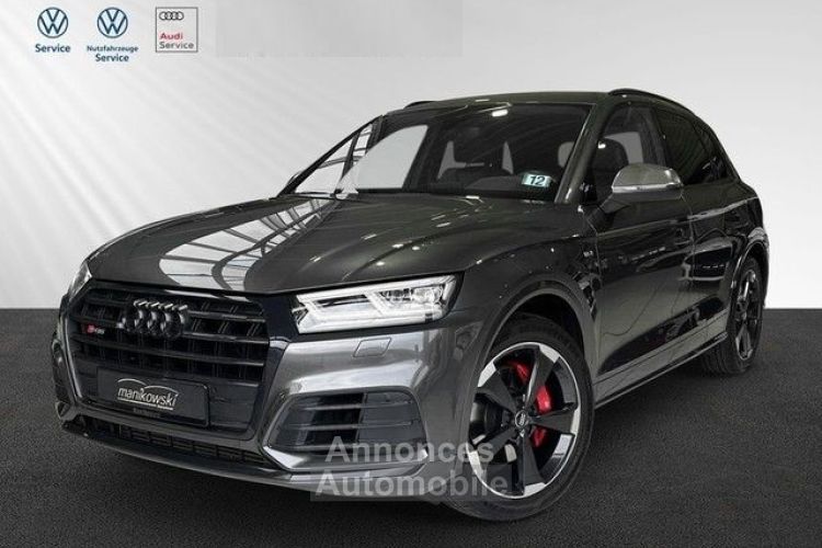 Audi SQ5 3.0 TFSI 354Ch Quattro MATRIX 20 - <small></small> 40.290 € <small>TTC</small> - #1