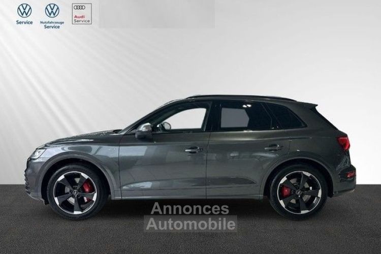 Audi SQ5 3.0 TFSI 354Ch Quattro MATRIX 20 - <small></small> 40.290 € <small>TTC</small> - #13