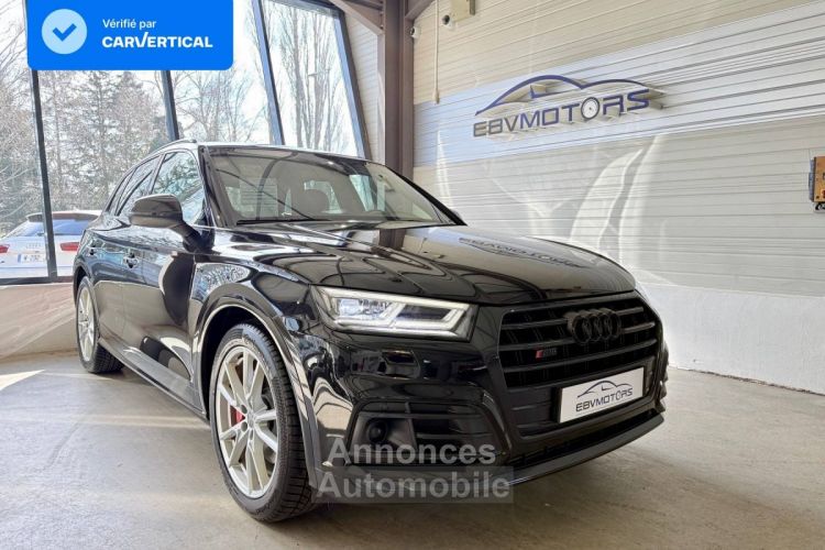 Audi SQ5 3.0 TFSI quattro 354 cv  - <small></small> 42.800 € <small>TTC</small> - #1