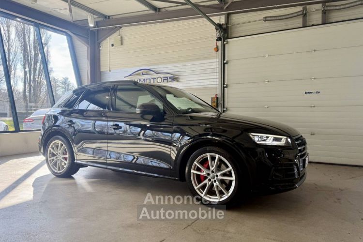 Audi SQ5 3.0 TFSI quattro 354 cv  - <small></small> 42.800 € <small>TTC</small> - #2