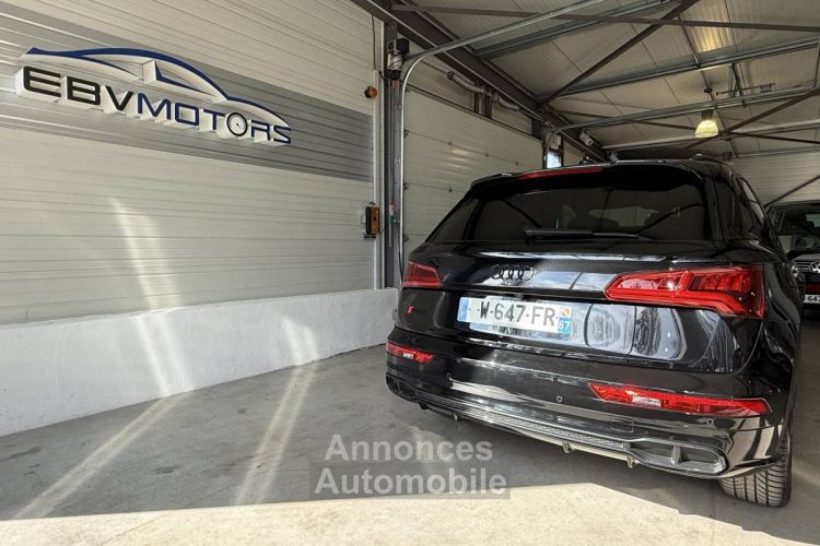 Audi SQ5 3.0 TFSI quattro 354 cv  - <small></small> 42.800 € <small>TTC</small> - #4