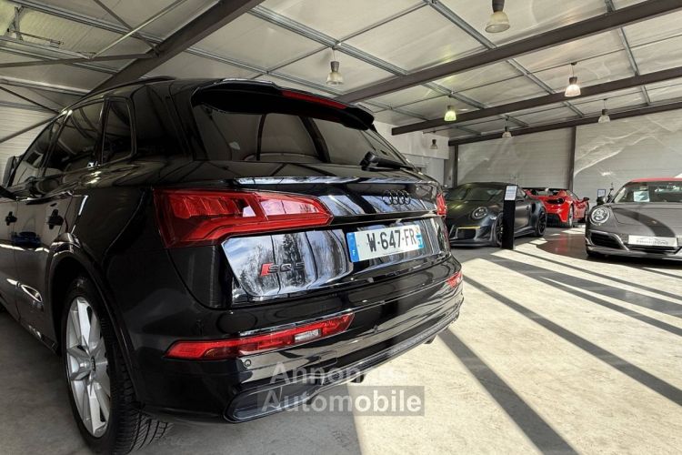 Audi SQ5 3.0 TFSI quattro 354 cv  - <small></small> 42.800 € <small>TTC</small> - #5