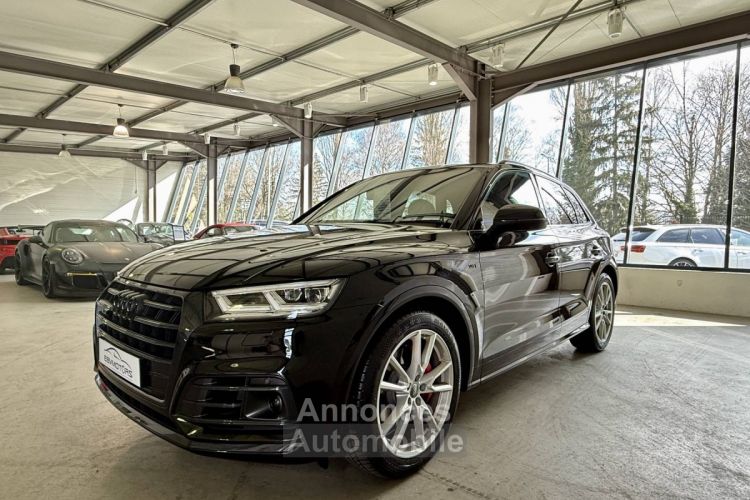 Audi SQ5 3.0 TFSI quattro 354 cv  - <small></small> 42.800 € <small>TTC</small> - #7