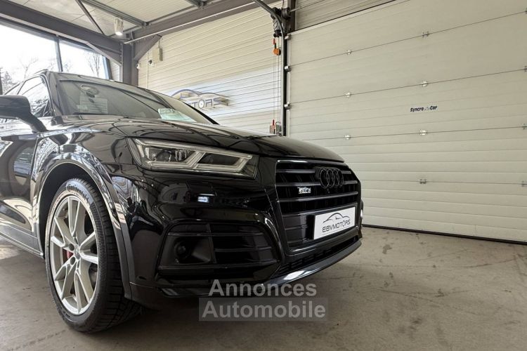 Audi SQ5 3.0 TFSI quattro 354 cv  - <small></small> 42.800 € <small>TTC</small> - #8