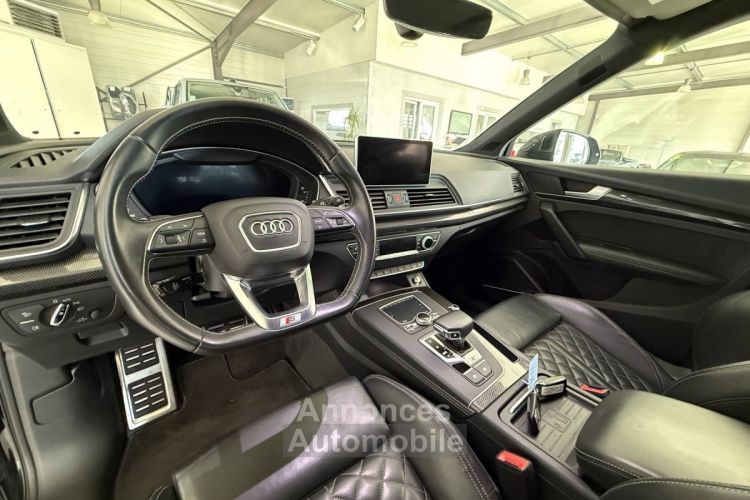 Audi SQ5 3.0 TFSI quattro 354 cv  - <small></small> 42.800 € <small>TTC</small> - #12