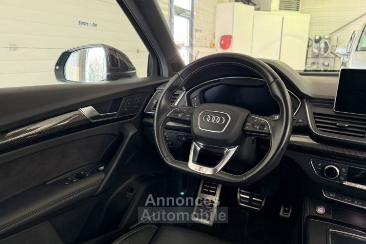 Audi SQ5 3.0 TFSI quattro 354 cv  - <small></small> 42.800 € <small>TTC</small> - #23