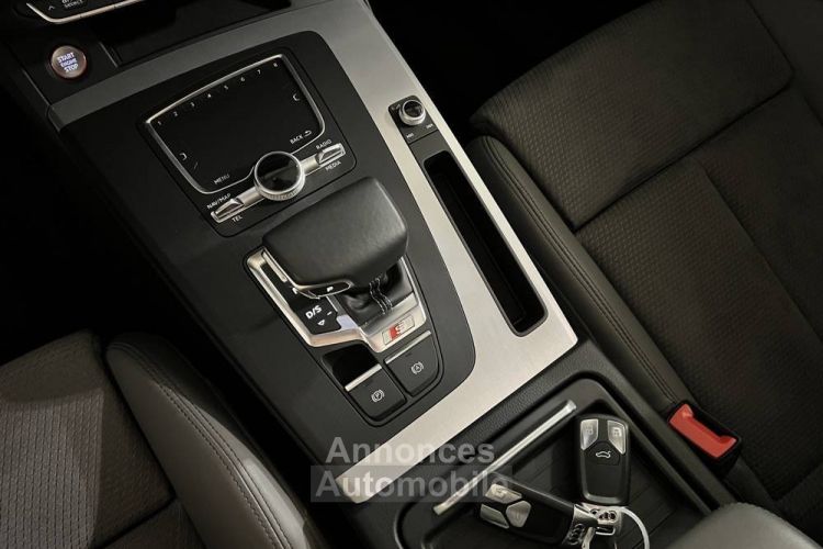 Audi SQ5 3.0 TFSI quattro 354 cv 1ère main 17000 KM - <small></small> 49.990 € <small>TTC</small> - #16