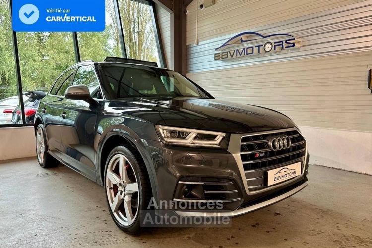 Audi SQ5 3.0 TFSI quattro 354 cv ACC B&O toit pano nappa - <small></small> 39.990 € <small>TTC</small> - #1