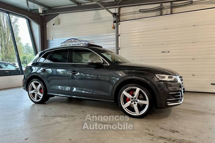 Audi SQ5 3.0 TFSI quattro 354 cv ACC B&O toit pano nappa - <small></small> 39.990 € <small>TTC</small> - #3