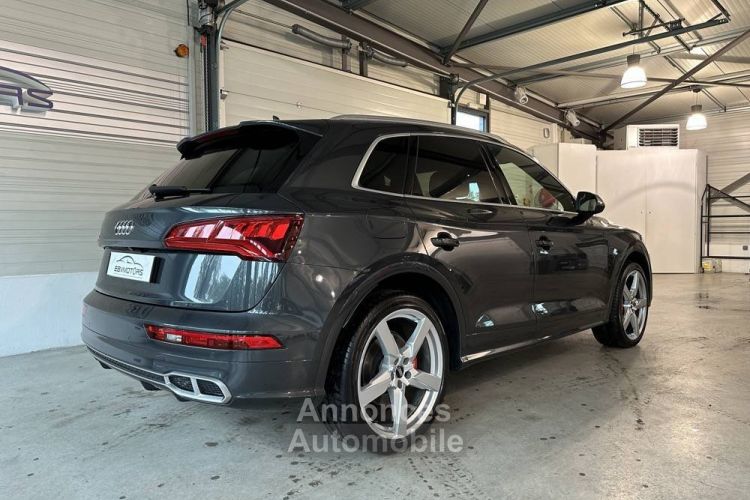 Audi SQ5 3.0 TFSI quattro 354 cv ACC B&O toit pano nappa - <small></small> 39.990 € <small>TTC</small> - #6