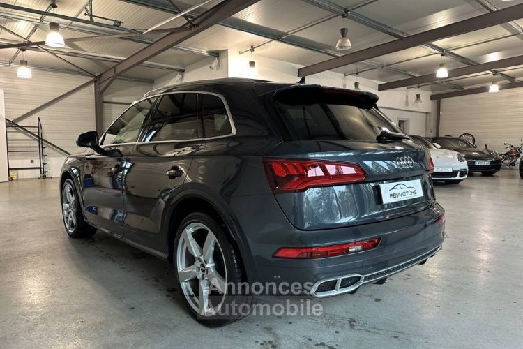 Audi SQ5 3.0 TFSI quattro 354 cv ACC B&O toit pano nappa - <small></small> 39.990 € <small>TTC</small> - #8