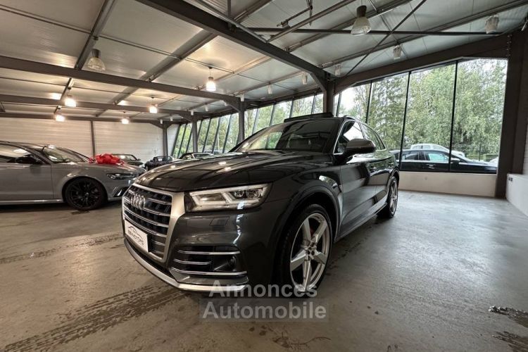 Audi SQ5 3.0 TFSI quattro 354 cv ACC B&O toit pano nappa - <small></small> 39.990 € <small>TTC</small> - #10