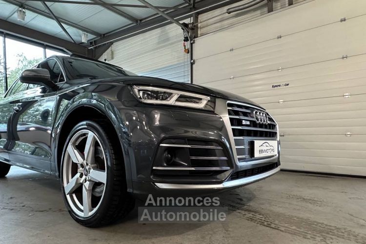 Audi SQ5 3.0 TFSI quattro 354 cv ACC B&O toit pano nappa - <small></small> 39.990 € <small>TTC</small> - #12