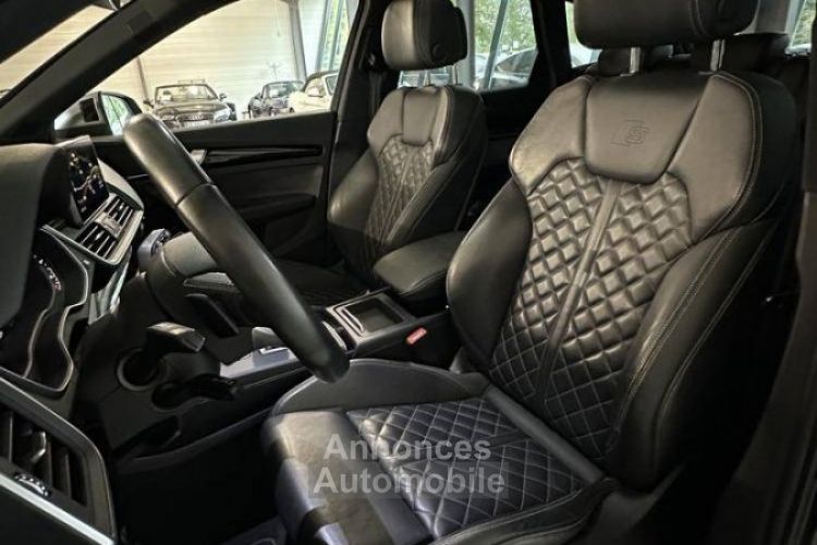 Audi SQ5 3.0 TFSI quattro 354 cv ACC B&O toit pano nappa - <small></small> 39.990 € <small>TTC</small> - #17