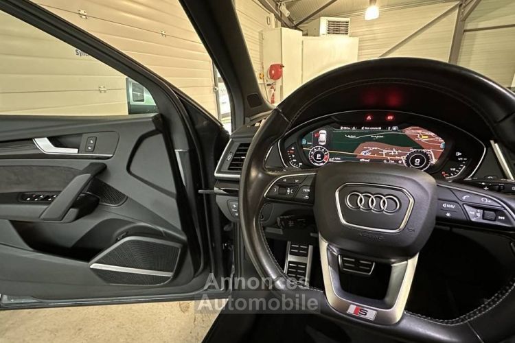 Audi SQ5 3.0 TFSI quattro 354 cv ACC B&O toit pano nappa - <small></small> 39.990 € <small>TTC</small> - #19