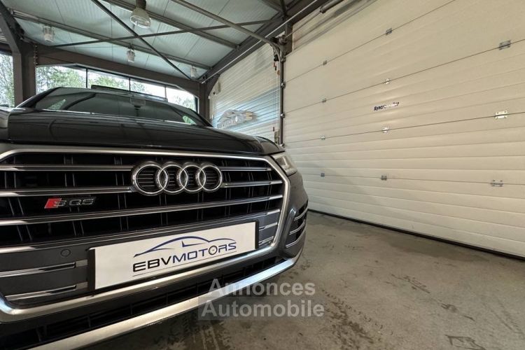 Audi SQ5 3.0 TFSI quattro 354 cv ACC B&O toit pano nappa - <small></small> 39.990 € <small>TTC</small> - #22