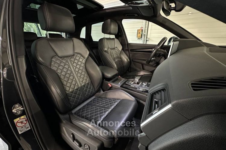 Audi SQ5 3.0 TFSI quattro 354 cv ACC B&O toit pano nappa - <small></small> 39.990 € <small>TTC</small> - #25