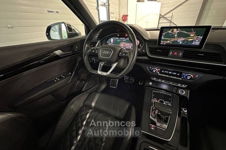 Audi SQ5 3.0 TFSI quattro 354 cv ACC B&O toit pano nappa - <small></small> 39.990 € <small>TTC</small> - #32