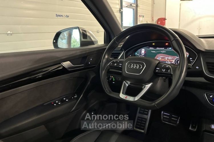 Audi SQ5 3.0 TFSI quattro 354 cv ACC B&O toit pano nappa - <small></small> 39.990 € <small>TTC</small> - #33