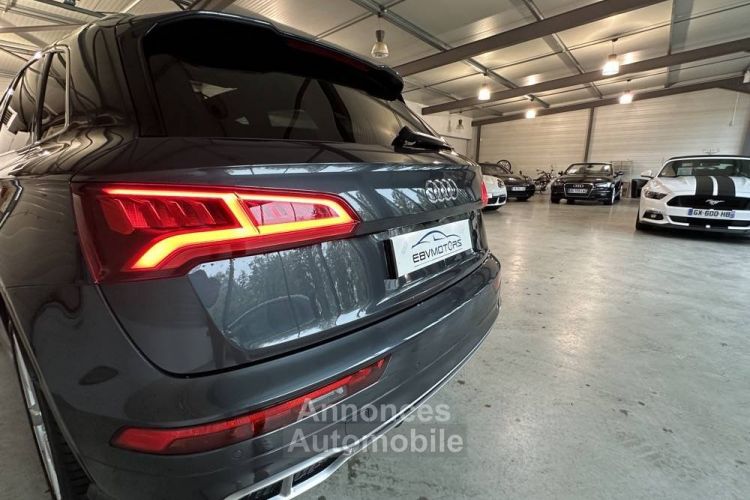 Audi SQ5 3.0 TFSI quattro 354 cv ACC B&O toit pano nappa - <small></small> 39.990 € <small>TTC</small> - #37