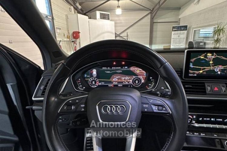 Audi SQ5 3.0 TFSI quattro 354 cv ACC B&O toit pano nappa - <small></small> 39.990 € <small>TTC</small> - #42