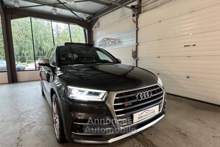 Audi SQ5 3.0 TFSI quattro 354 cv ACC B&O toit pano nappa - <small></small> 39.990 € <small>TTC</small> - #44