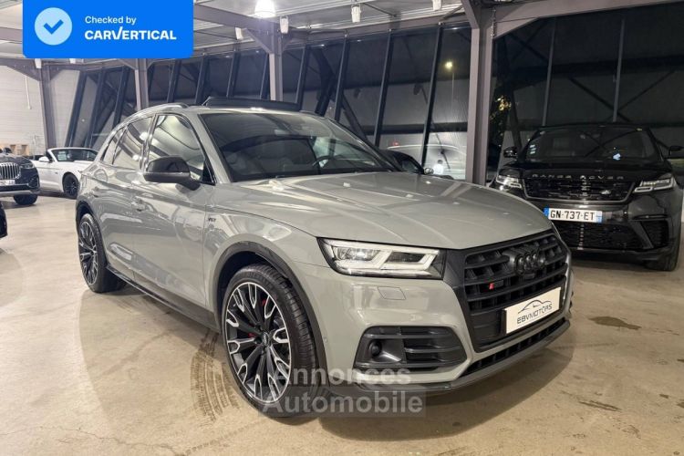 Audi SQ5 3.0 TFSI quattro 354 cv gris quantum - <small></small> 44.990 € <small>TTC</small> - #1