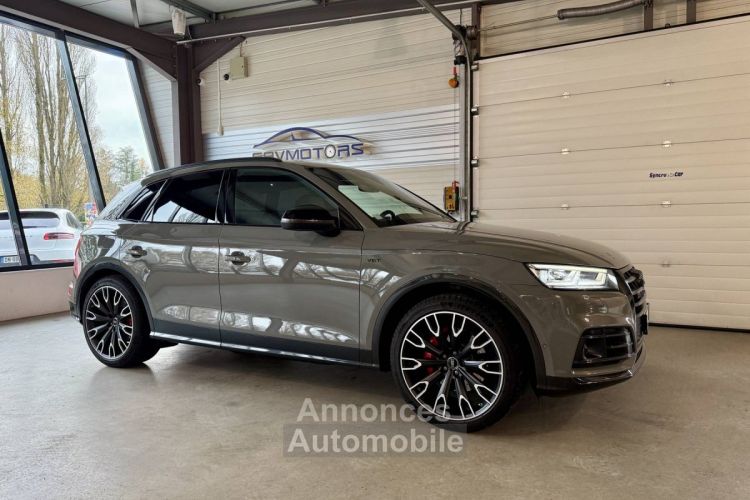 Audi SQ5 3.0 TFSI quattro 354 cv gris quantum - <small></small> 44.990 € <small>TTC</small> - #3