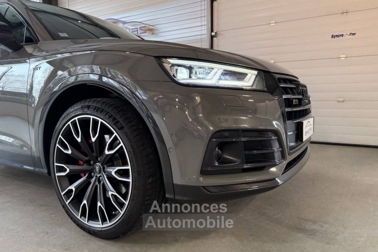 Audi SQ5 3.0 TFSI quattro 354 cv gris quantum - <small></small> 44.990 € <small>TTC</small> - #5